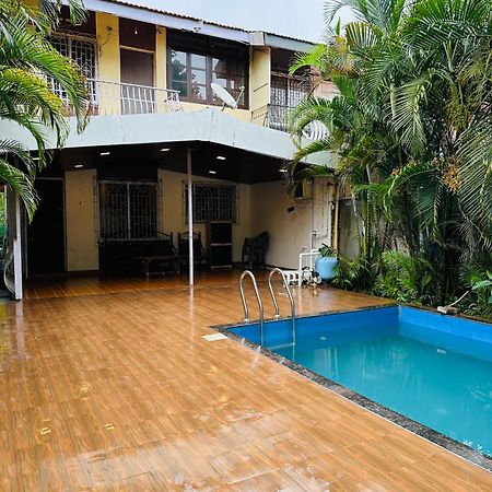Вилла Pool Side House Лонавала Экстерьер фото